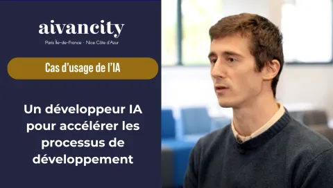 Leo un développeur IA pour accélérer les processus de développement