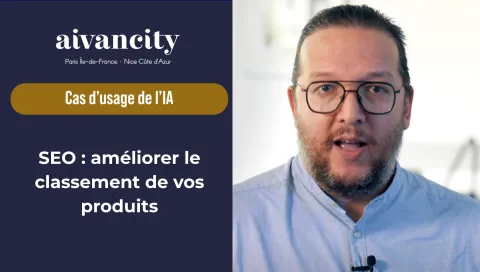 SEO : améliorer le classement de vos produits grâce à l'IA