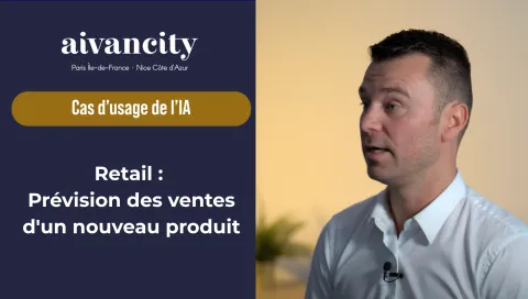 Prévision des ventes d'un nouveau produit par l'IA