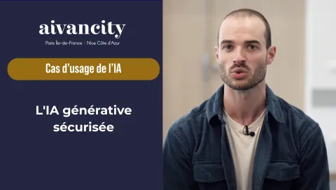 Une plateforme dédiée à l'IA  pour une utilisation sereine