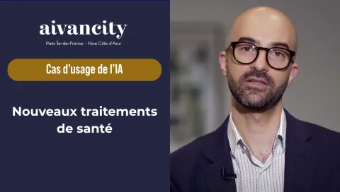 Santé : découverte de nouveaux traitements grâce à l'IA
