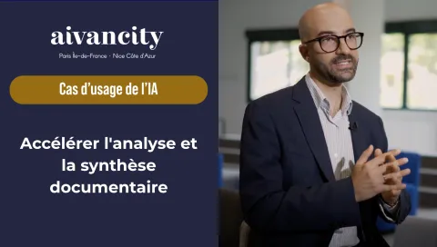 Accélérer l'analyse et la synthèse documentaire grâce à l'IA