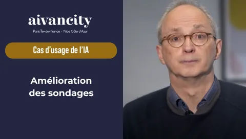  amélioration des sondages grâce à l'IA