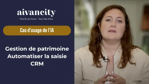Automatiser la saisie CRM grâce à l'IA