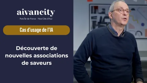 Alimentation : découverte de nouvelles associations de saveurs grâce à l'IA
