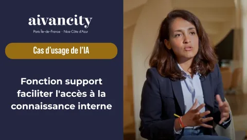 Fonction support : faciliter l'accès à la connaissance interne