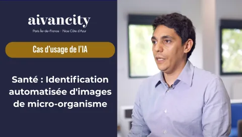 Identification automatisée d'images de micro-organisme