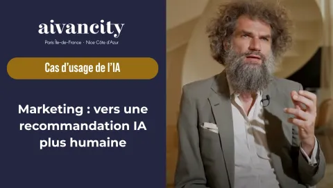 Marketing : vers une recommandation IA plus humaine