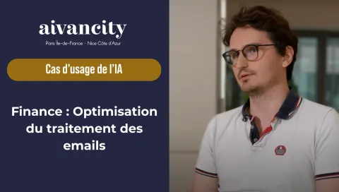 Optimisation du traitement des emails grâce à l'IA