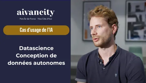 Datascience : Conception de données autonomes