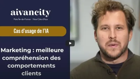 Une meilleure compréhension des comportements clients grâce à l'IA