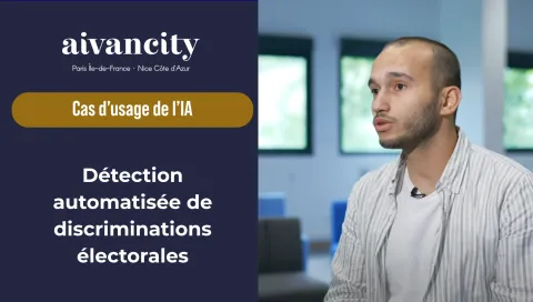 Société : Détection automatisée de discriminations électorales