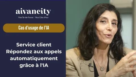 Répondez aux appels automatiquement grâce à l'IA