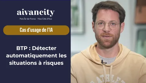 BTP : Détecter automatiquement les situations à risques