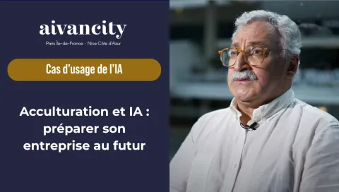 Acculturation et IA : préparer son entreprise au futur