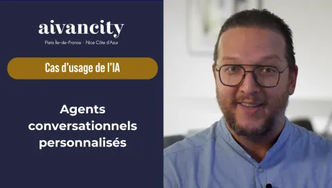 Agent conversationnels personnalisés grâce à l'IA génératives