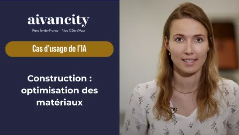 Industrie 4.0 : optimisation des matériaux grâce à l'IA