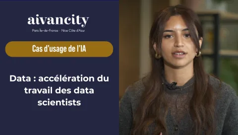 Data : accélération du travail des data scientists grâce à l'IA