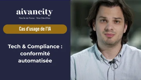Tech & Compliance : conformité automatisée grâce à l'IA