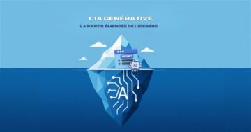 L’IA générative, la partie émergée de l’iceberg