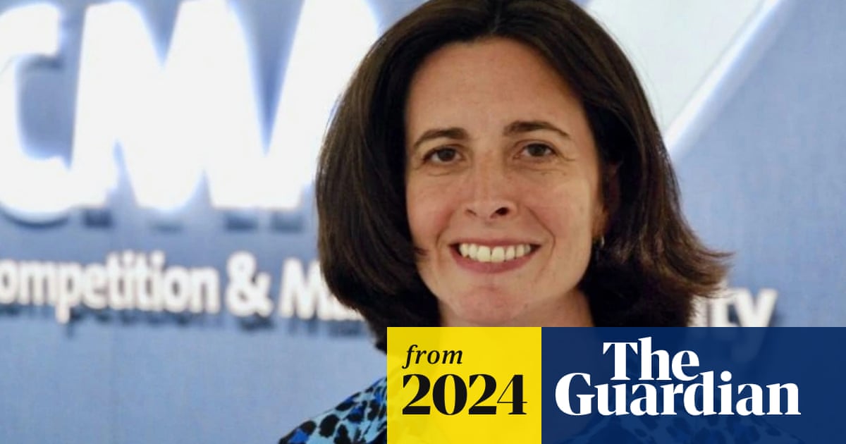 UK has real concerns about AI risks, says competition regulator