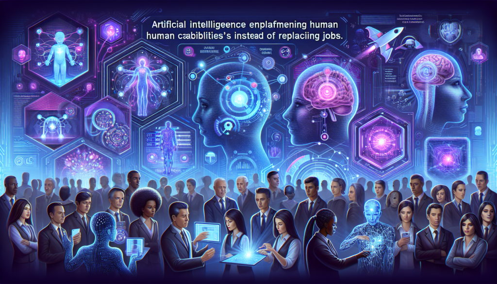 L'intelligence artificielle, créatrice de superpouvoirs cognitifs