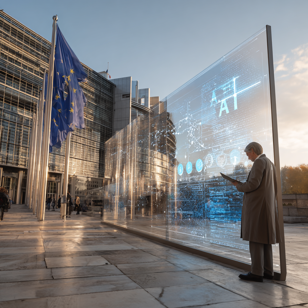 AI Act: Europe draws the red lines for artificial intelligence in business