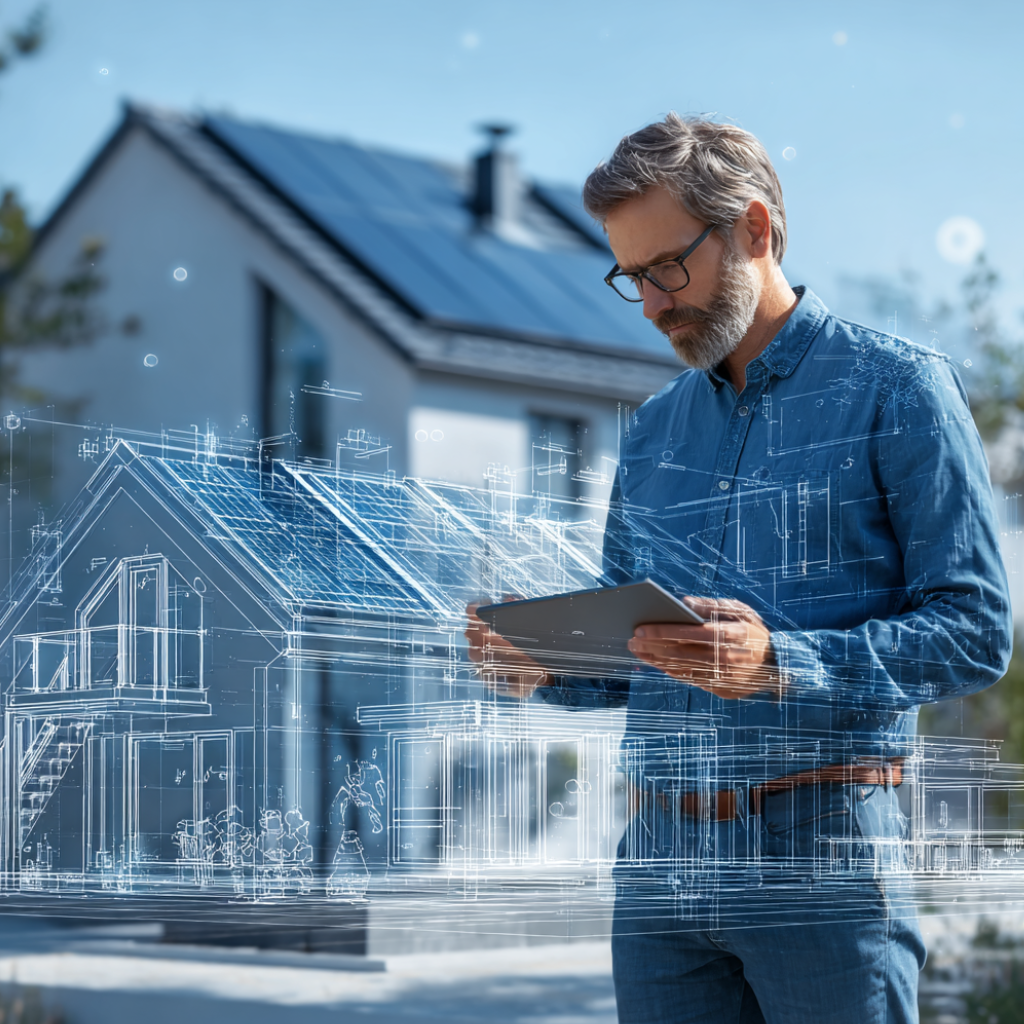 When artificial intelligence outlines the future of architecture: towards augmented design
