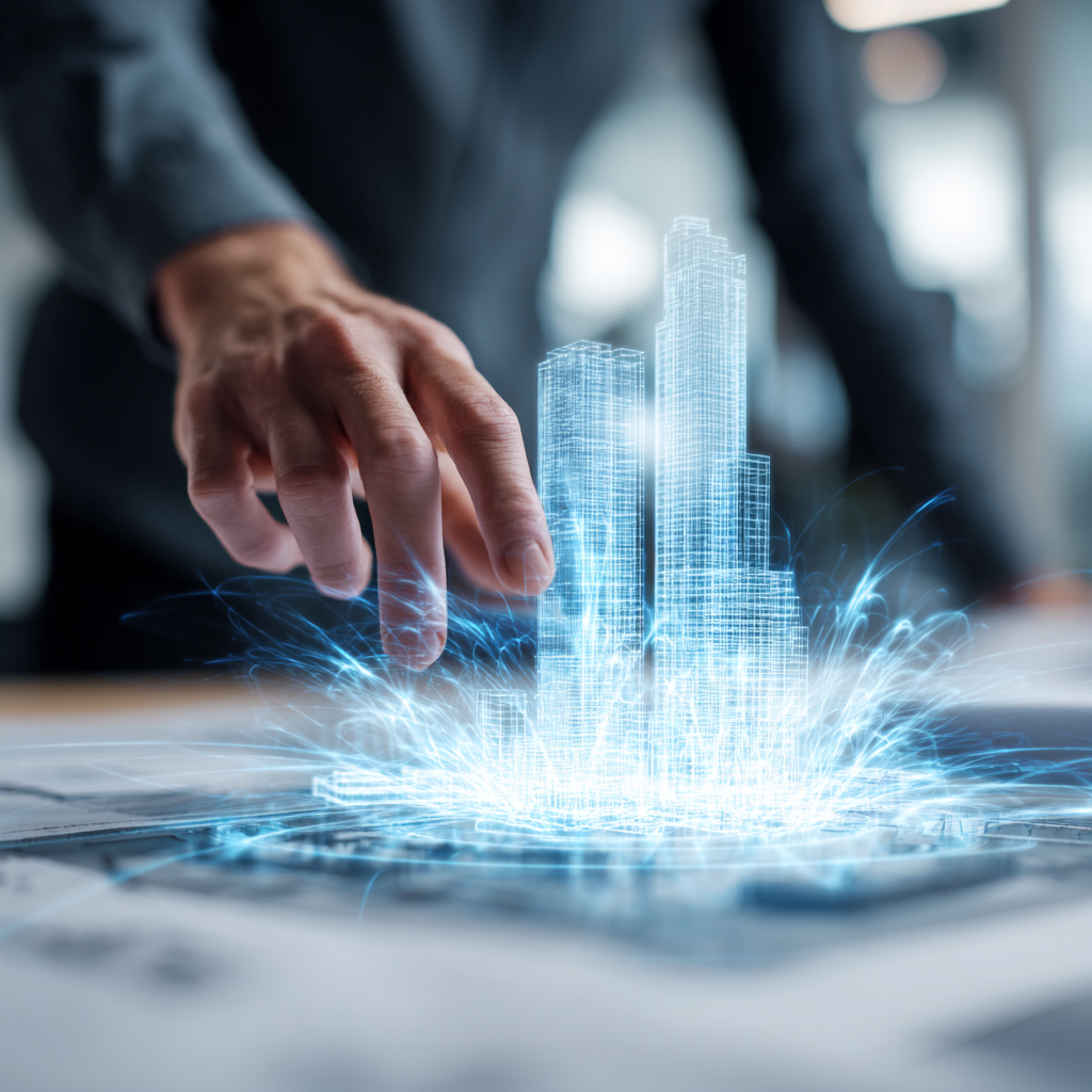 When artificial intelligence outlines the future of architecture: towards augmented design
