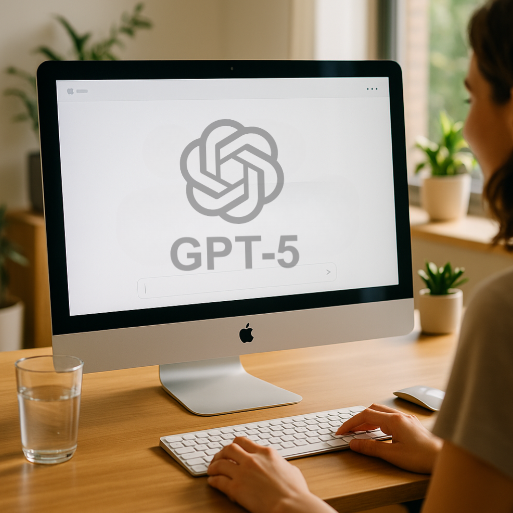 ChatGPT passe à la vitesse supérieure : OpenAI dévoile GPT‑5