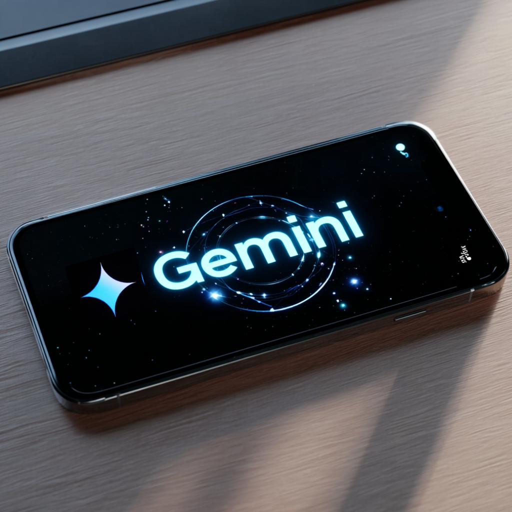 Gemini dans l’écosystème Apple : vers un Siri plus intelligent, made by Google