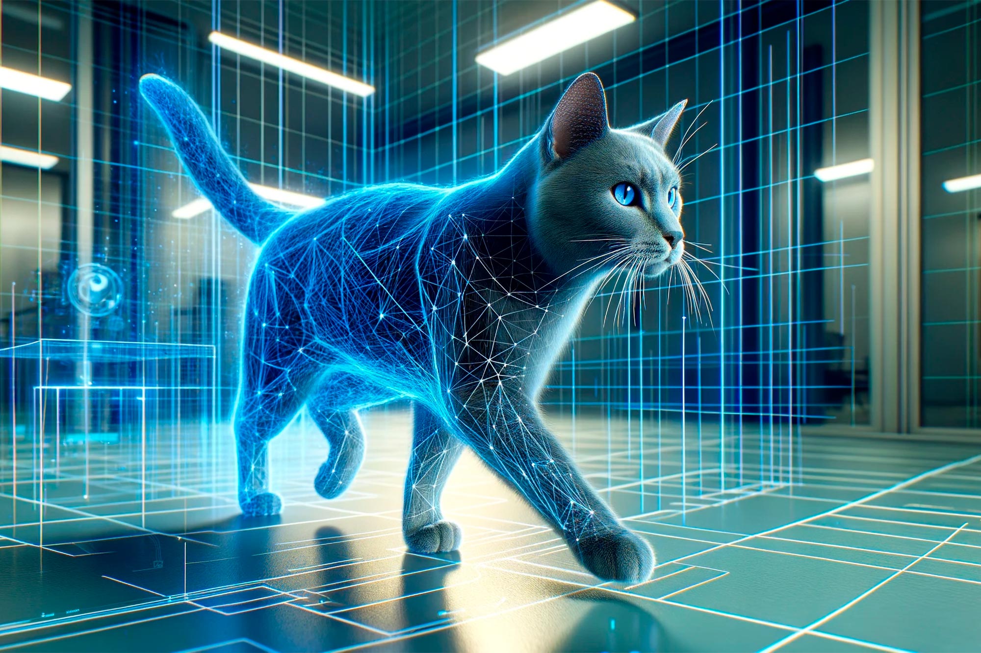 AI Revolution in Neuroscience: Precise Tracking of Neurons in Moving Animals