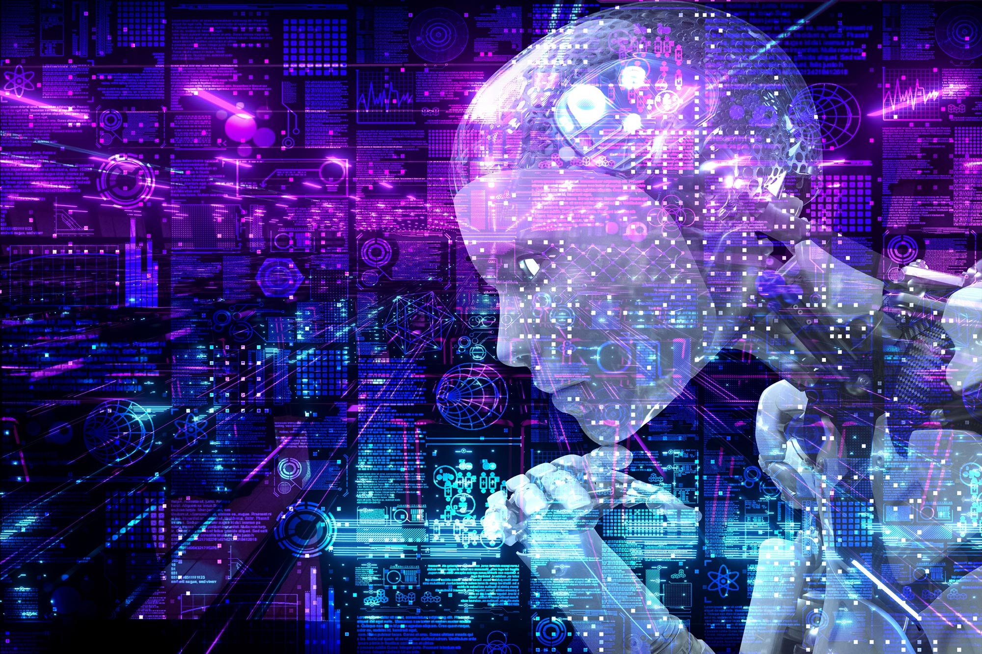 Scientists Unveil AI That Learns Without Human Labels – A Major Leap Toward True Intelligence!
