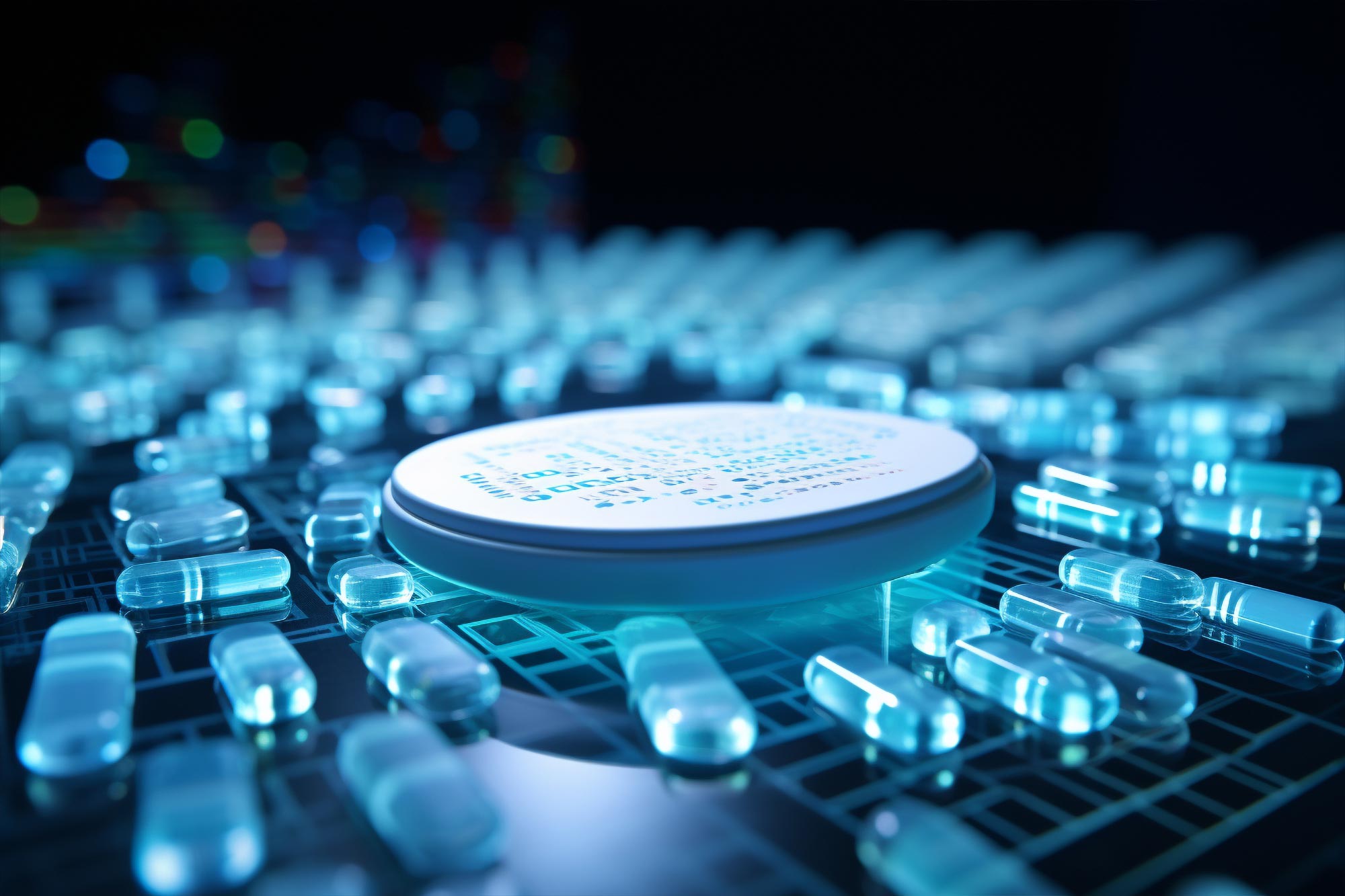Artificial Intelligence Paves Way for Synthesizing New Medicines