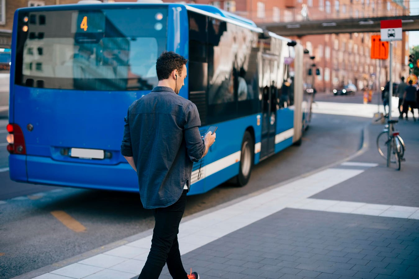 How Artificial Intelligence Is Shaping Public Transit