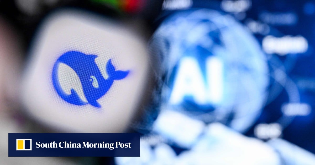 DeepSeek unveils new AI reasoning method amid anticipation for R2 model