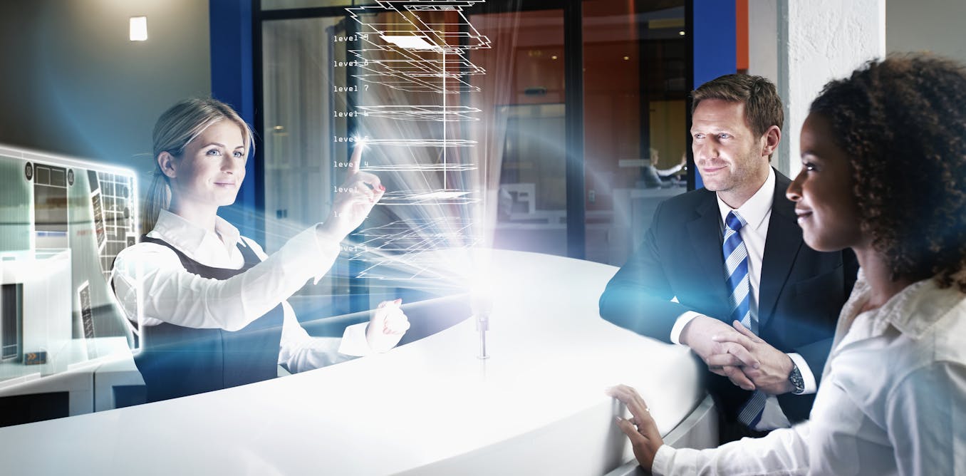 Schools are harnessing artificial intelligence to revolutionize courses in hospitality management