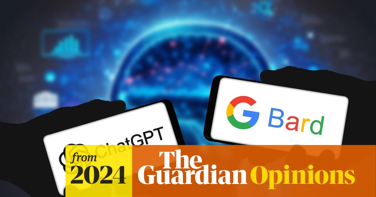 Is AI really the biggest threat when our world is guided more by human stupidity? | Nouriel Roubini