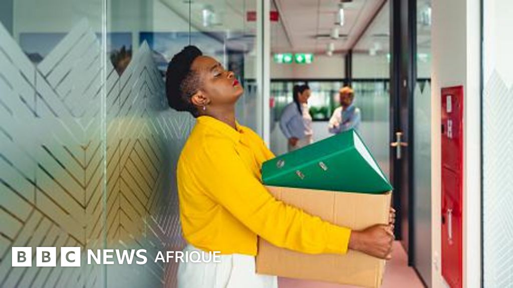 Intelligence arificielle : L'IA pourrait remplacer l'équivalent de 300 millions d'emplois – rapport - BBC News Afrique