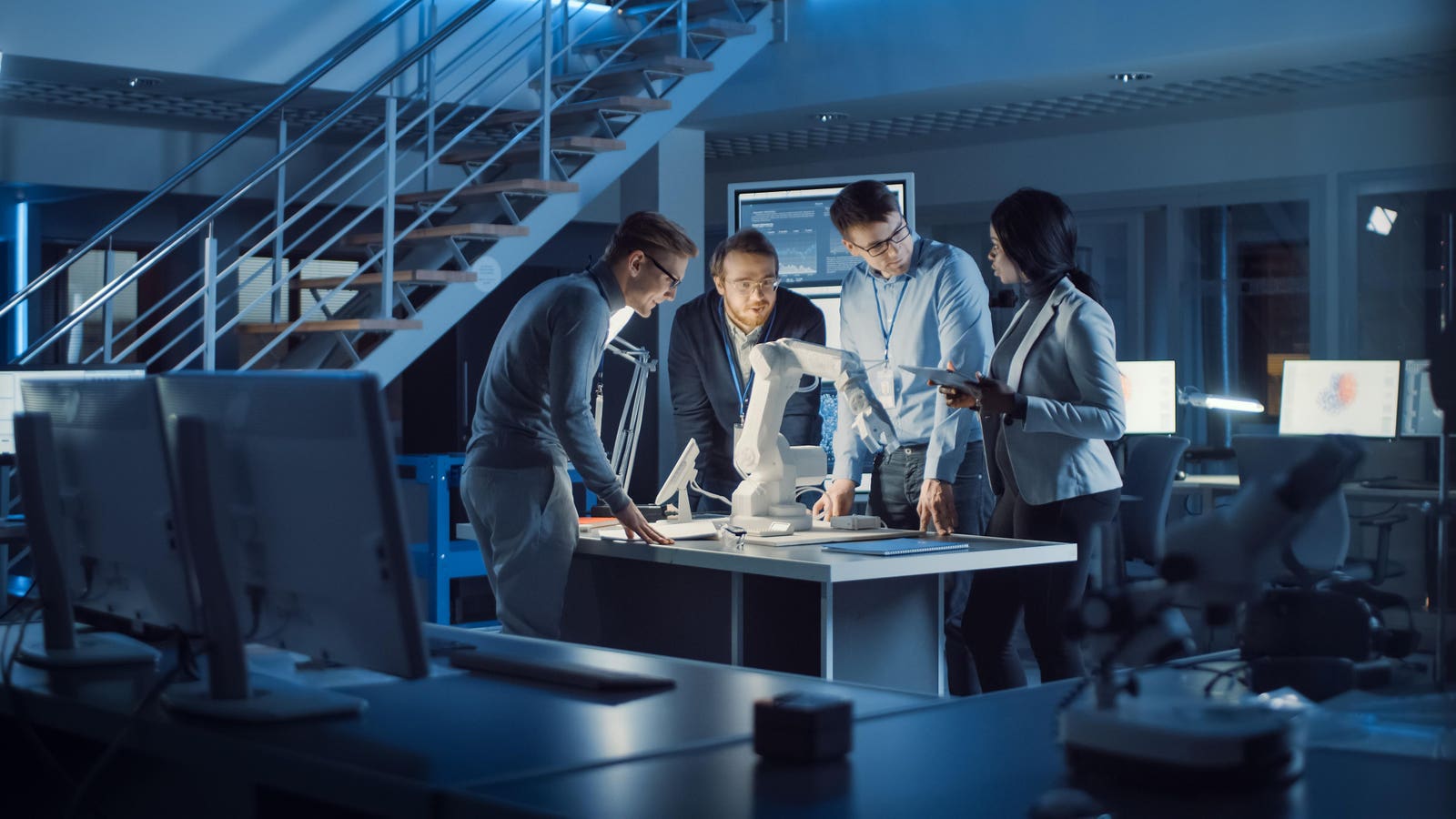 We Can’t Predict All the Innovations AI Will Enable — But Here Are a Few