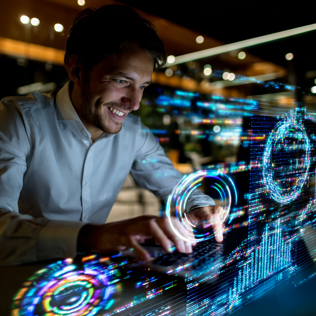 Quand l’intelligence artificielle devient moteur de décision : le data scientist à l’ère des modèles génératifs