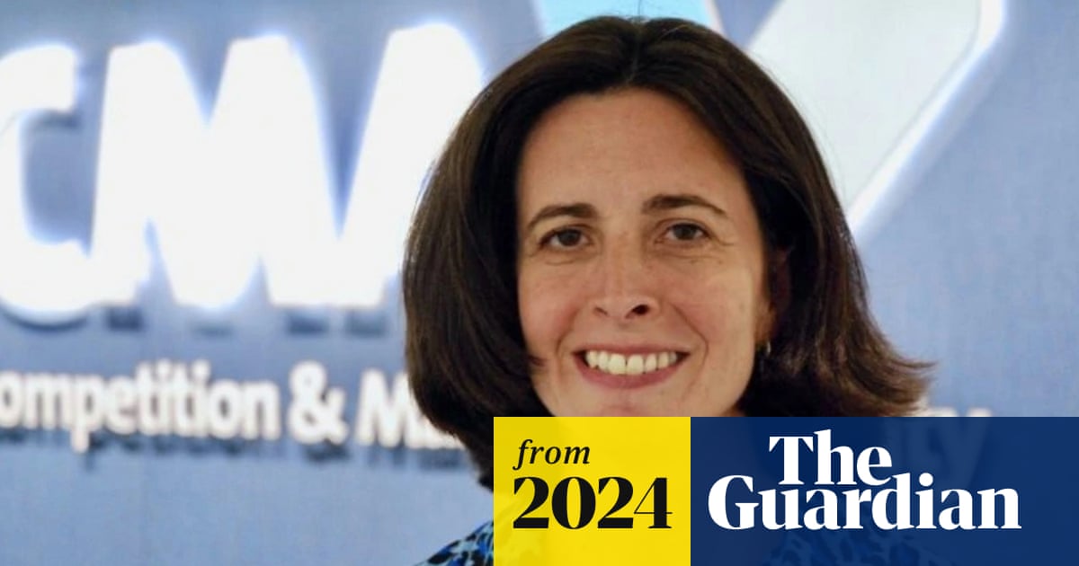 The UK has genuine concerns about the risks of AI, says the competition regulator