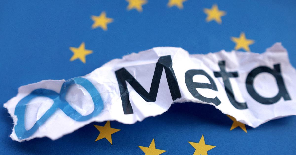 In Europe, Meta will not train its AI on user data