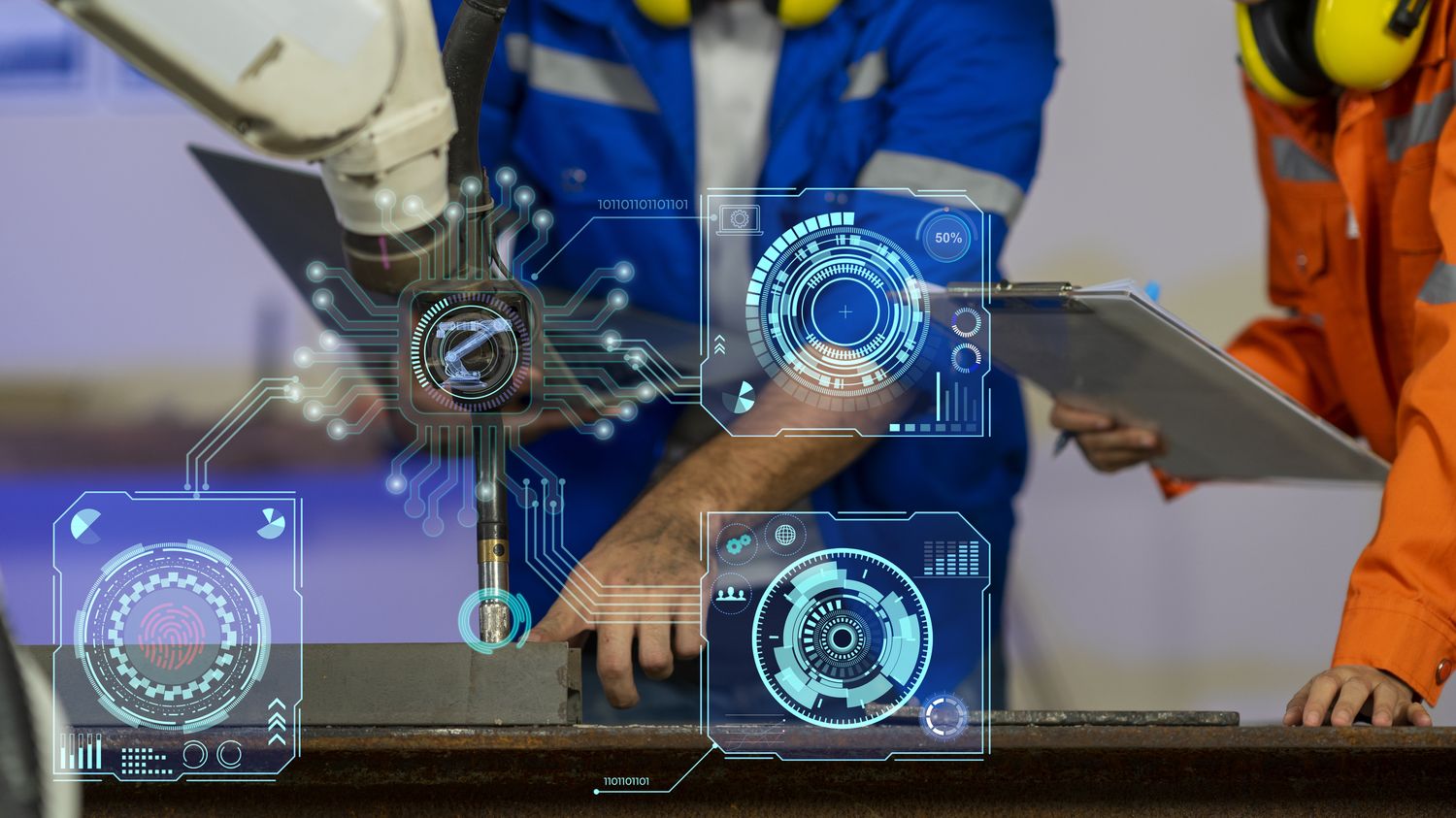 REPORT. How Artificial Intelligence Is Transforming the World of Work