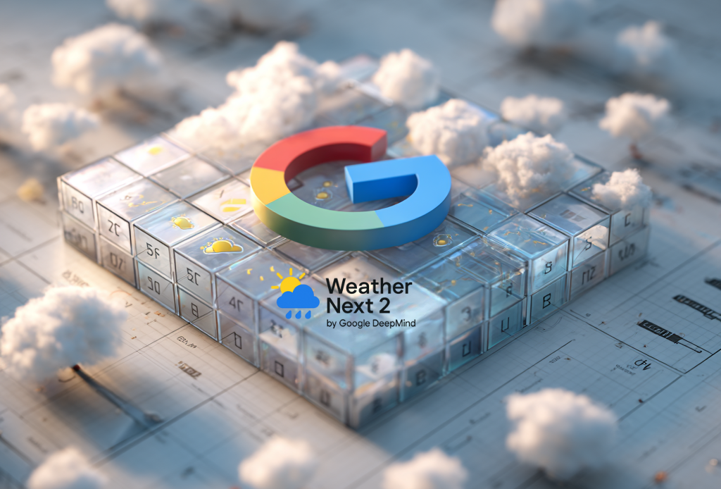 Google is revolutionizing weather forecasting with AI capable of ...