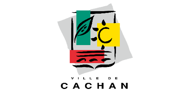 Logo ville de Cachan