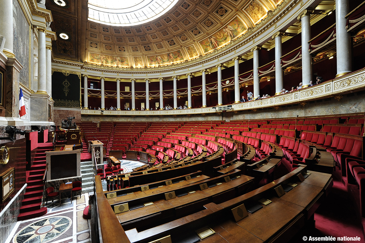 Assemblée nationale assemblée nationale