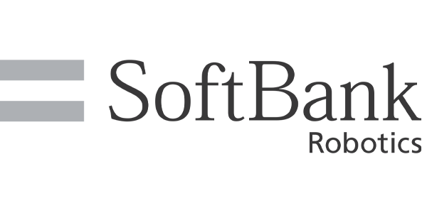 Logo SoftBank Robotics