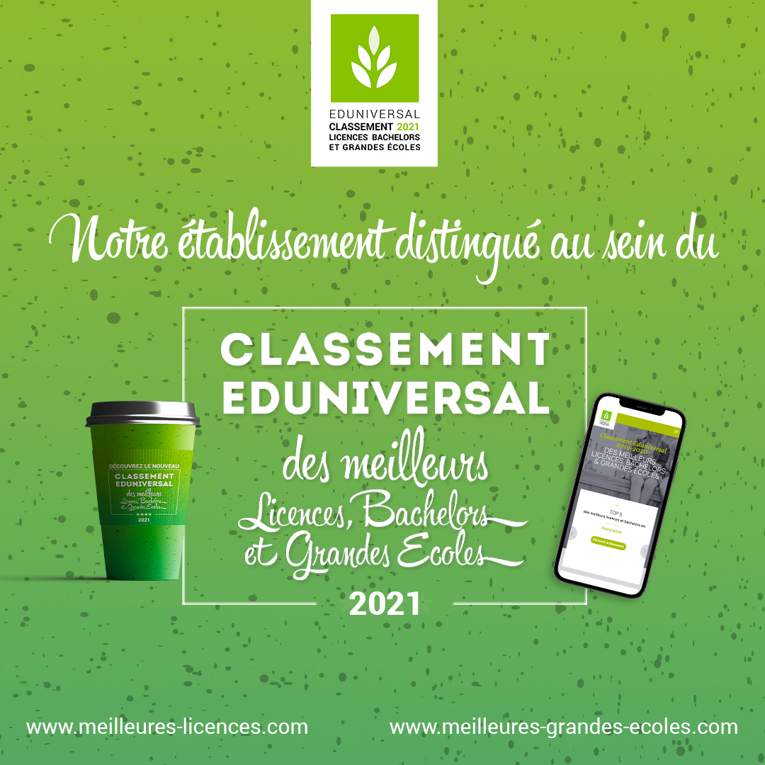 aivancity's Grande Ecole Program wins the Eduniversal 2021 Innovation Award aivancity's Grande Ecole Program wins the Eduniversal 2021 Innovation Award
