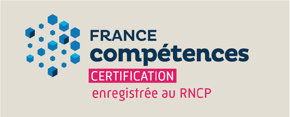 France compétences certificat RNCP